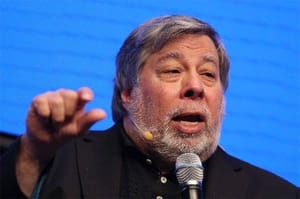 Steve Wozniak: Ethereum kan de nieuwe Apple worden