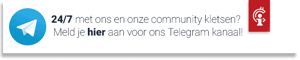 telegram_banner Chinese politie ontmantelt illegale crypto-mining operatie in internetcafés