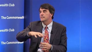 Tim Draper: Blockchain kan mensen bevrijden uit inefficiënte regeringen