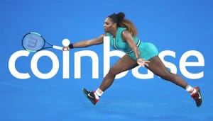 toptennister_serena_williams_onthult_investering_in_cryptocurrency_exchange_coinbase toptennister_serena_williams_onthult_investering_in_cryptocurrency_exchange_coinbase