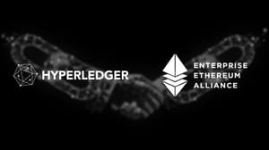 Twee grootste blockchain consortia ter wereld kondigen samenwerking aan