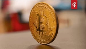 Bitcoin (BTC) koers weekanalyse: De 21 weken MA