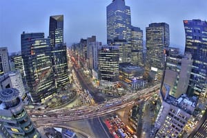 Zuid-Koreaanse regering investeert meer dan $200 miljoen in openbare en private blockchain-initiatieven