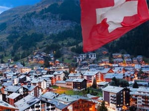 “Crypto Valley” van Zwitserland klaar om stemmen via blockchain te testen