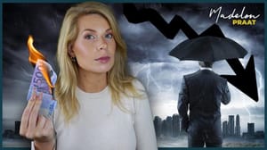 Madelon Praat: economie gaat zuidwaarts! Wat gaat dit met crypto doen?