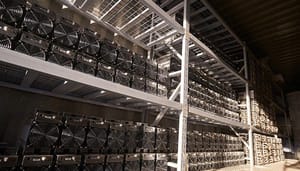 ASIC-bitcoin-miners Bitcoin-miner CleanSpark koopt enorm aantal ASIC-miners op