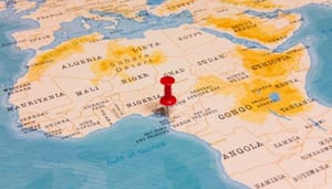 Afrika-Bitcoin-IMF IMF wil meer bitcoin regulatie in Afrika met oog op groei crypto