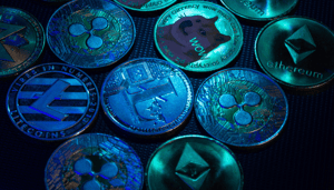 Altcoins-blauw-litecoin Crypto-markt herstelt, koersen alsnog rood buiten deze twee altcoins