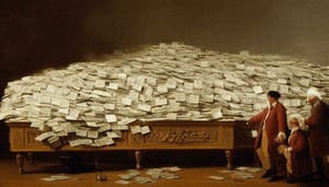 Amerikaanse-dollar-schuld-bitcoin ¿Por qué no ha comenzado aún la esperada recesión en Estados Unidos?