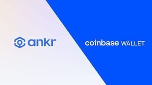 Ankr Ankr voegt Coinbase Wallet ondersteuning toe voor liquidity mining