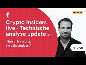 AppY-AMA-7 Video: Hoofdanalist bekijkt bitcoin, ethereum, cardano, macro en meer