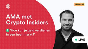 AppY-AMA-CI Video: Onze hoofdanalist analyseert bitcoin, ethereum, vechain en meer!