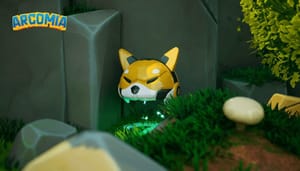 Arcomia-NFT-Shiba-Inu Ethereum Metaverse Arcomia deelt gratis Shiba Inu NFT’s uit