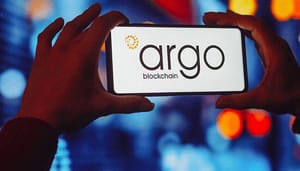 Argo-Blockchain-failliet-crypto-miner Nóg een grote publieke bitcoin miner bijna failliet