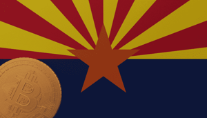 Arizona-bitcoin Senator Arizona dient wet in om van bitcoin wettig betaalmiddel te maken