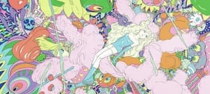 Astar_2 Kunstenaar Yoshitaka Amano lanceert NFT-collectie met Astar Network