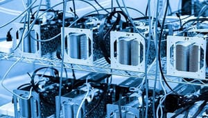 BMC-data-bitcoin-miners 59,4% van bitcoin mining energie is nu groen