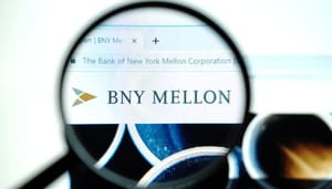 BNY-mellon-crypto-transacties Oudste bank VS, BNY Mellon, gaat crypto transacties monitoren