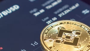 BUSD-stablecoin-toezichthouder Binance USD (BUSD) no tiene sus asuntos en orden, dice el regulador