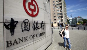 Bank-of-china-Ethereum Uniek: Grote Chinese bank kiest Ethereum voor uitgifte digitale activa