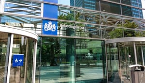 Belastingdienst Crypto belasting in Nederland: €1 miljoen in bitcoin, dit houd je over