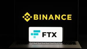 Binance-FTX-on-chain Eindigt Binance zoals FTX? On-chain data toont verschillen