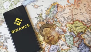 Binance-data-Rusland Bitcoin exchange Binance ontkent data aan Rusland te hebben gegeven