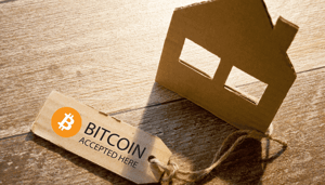 Bitcoin-btc-hypotheek Hypotheek betalen met bitcoin? Dit bedrijf maakt het mogelijk