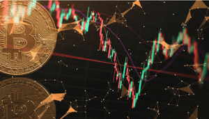 Bitcoin-btc-koers-grafiek Bitcoin in gevecht met 200-dagen EMA: uitbraak of pullback?