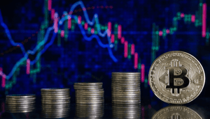 Bitcoin-btc-upadte-koers-grafiek Bitcoin koers consolideert maar uitbraak kan deze week volgen