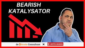Bitcoin-consultant-Bitcoin-inflatie Een rode week voor bitcoin en XRP koersen door dit nieuws?