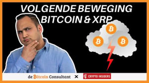 Bitcoin-consultant-bitcoin-XRP-volgende-beweging Wat gaan bitcoin en XRP nu doen? Een analyse van de koersen