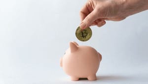 Bitcoin-crypto-pensioenen Crypto pensioenen kunnen voor bizarre stijging zorgen