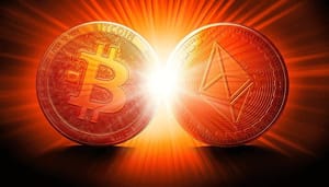 Bitcoin-ethereum-michael-saylor Bitcoin maximalist Michael Saylor haalt uit naar Ethereum