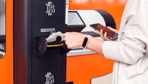 Bitcoin-geldautomaat Crypto nieuws vandaag: Bitcoin crash kan meevallen, ATM's blijven afnemen