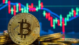 Bitcoin-koers-nieuwsupdate Crypto Insiders weekupdate: Volatiele bitcoin koers, enorme hack en meer!