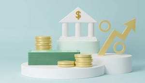 Bitcoin-koers-renteverhoging Bitcoin koers pumpt boven $22.000 na renteverhoging van 0,75%