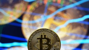 Bitcoin-koers-uitbraak-economie Bitcoin analyse: BTC koers kan flink omhoog voordat correctie begint