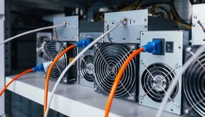 Bitcoin-miners-nieuw-zeeland Bitcoin miner Nieuw-Zeeland stuit op grote weerstand bevolking
