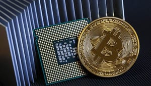 Bitcoin-mining-chip Dorsey’s Block neemt stokje van Intel over, werkt aan bitcoin chip