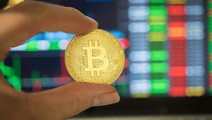 Bitcoins op exchanges dalen flink in oktober, laagste punt sinds 2018