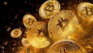Bitcoin-munten-goud Crypto Insiders weekupdate: 4 grote ontwikkelingen voor Bitcoin!
