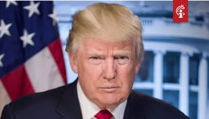Bitcoin (BTC) en traditionele markten krijgen een klap van Trump via Twitter