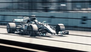 Bitcoin (BTC) exchange FTX.com logo binnenkort te zien op Mercedes F1-wagens Hamilton en Bottas