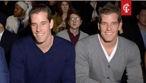 Bitcoin (BTC) is een beter oppotmiddel dan goud en zal daarom naar $500.000 stijgen, zeggen Winklevoss tweeling