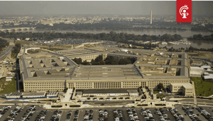 Bitcoin (BTC) is onderdeel van toekomstige opstand, voorspelt war game van het Pentagon