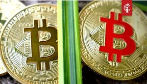 Bitcoin_BTC_koers_stuitert_terug_richting_10.500_polkadot_DOT_en_TRON_TRX_diep_in_het_rood Bitcoin (BTC) koers stuitert terug richting $10.500, polkadot (DOT) en TRON (TRX) diep in het rood