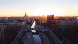 Bitcoin (BTC) of goud 77% van Russische investeerders kiest voor crypto