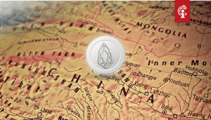 Bitcoin (BTC) op 12e plek in nieuwste editie Chinese crypto-ranglijst, EOS weer bovenaan