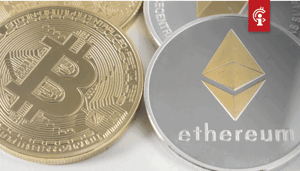 Bitcoin en ethereum (ETH) verwerkten dit jaar bijna $2 biljoen, whales verplaatsen BTC naar exchanges